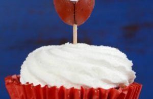 SUPER BOWL DESSERTS