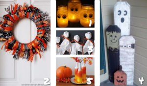 25 Non-Scary Halloween Decor Ideas | Halloween Decor | Fun Halloween Decorations