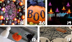 Halloween Decor Ideas | Fun Halloween Decor | Kid-Friendly Halloween Decor