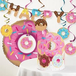 Donut Party Supplies