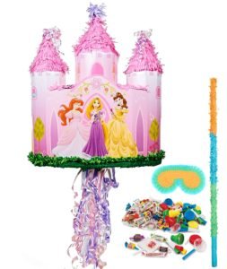 Princess Castle Pinata