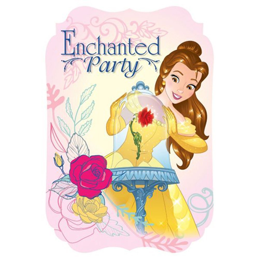 From the invitations and decorations to the cake and activities, we have tons of ideas to throw one really cute and fun Beauty and the Beast party!