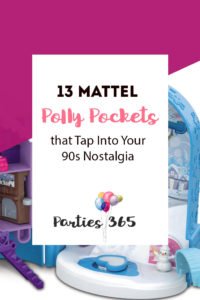 Polly Pocket Toys