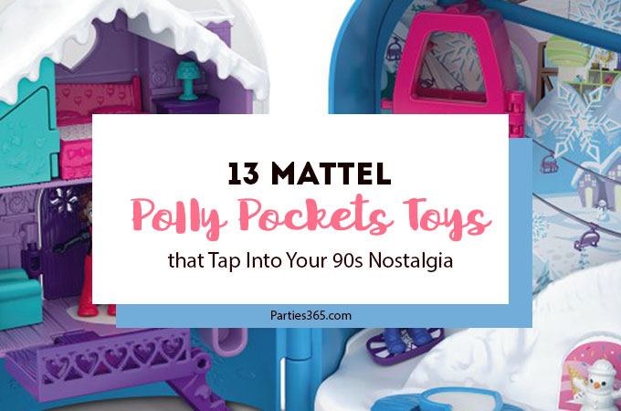 Polly Pocket Gifts