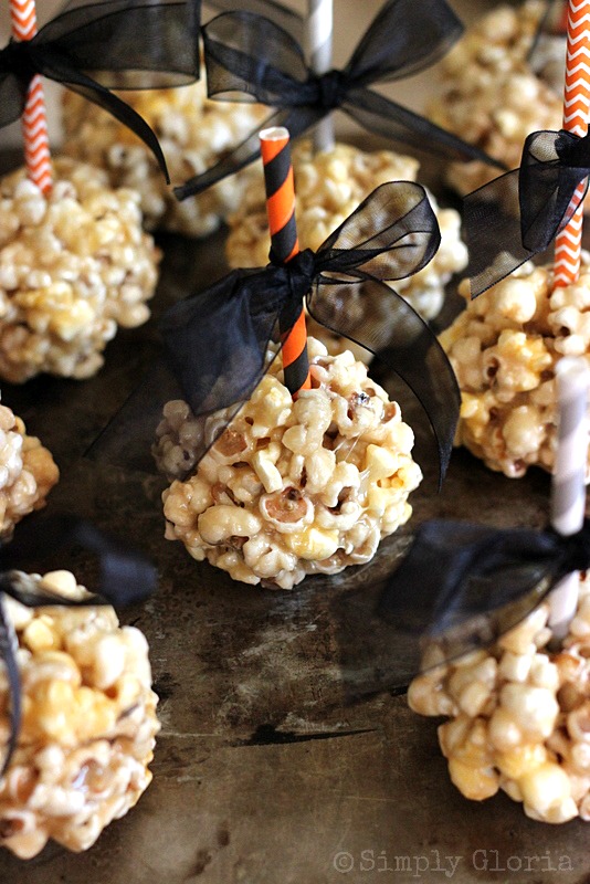 Caramel-Marshmallow-Popcorn-Balls
