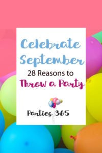 unique september holidays