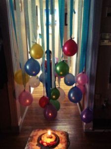 Birthday Morning Balloon Ideas for Kids