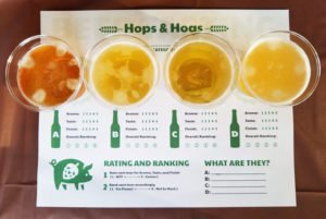 Beer Tasting Birthday Party