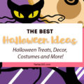 The ultimate guide of Parties 365 Halloween posts! We've put all of our best Halloween Ideas together in one easy place to find. Find everything you need for your best Halloween - Halloween treats, decor, costumes and more! | Halloween Ideas | Halloween Costumes | Halloween Decor