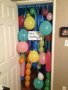 Birthday Morning Balloon Ideas for Kids