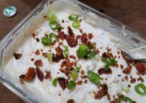 Bacon Tasting Party Food