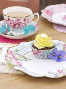 Tea Party Decor