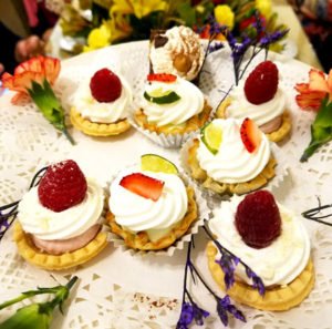 Tea Party Food Ideas