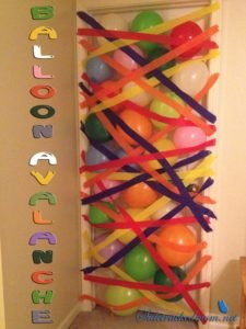 Birthday Morning Balloon Ideas for Kids