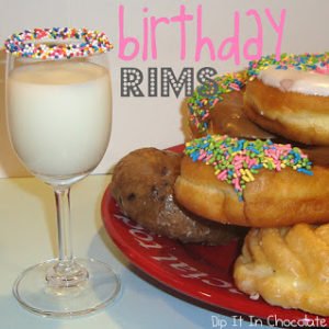 Birthday Morning Food Ideas for Kids