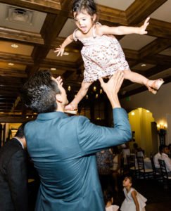 If you're looking for 18th Birthday Party Ideas, we have a stunning rose gold themed combo 18th Birthday and Graduation Party for you! Check out the decor, food and more here! | Graduation Party Decorations | Rose Gold Party Ideas