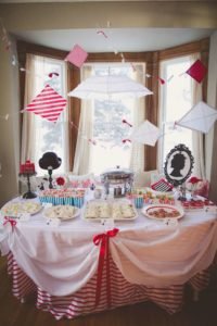Mary Poppins Returns is coming and in its honor, we've put together some ideas for a Mary Poppins Party Theme! From Decorations, to food, to favors, cakes, activities and more, we have all the inspiration you need for your next DIY kids party! #MaryPoppinsReturns #birthdays #parties365