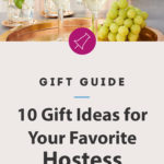 gift ideas for hostesses