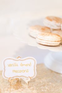 Are you turning 30 or planning a milestone 30th birthday party and need ideas or themes? We have a sweet and classy party for her complete with gold decorations, a photo booth and a dessert table to inspire your event! #30thbirthday #30th #partyideas #birthday