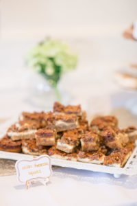 Are you turning 30 or planning a milestone 30th birthday party and need ideas or themes? We have a sweet and classy party for her complete with gold decorations, a photo booth and a dessert table to inspire your event! #30thbirthday #30th #partyideas #birthday