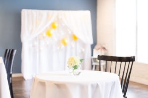 Are you turning 30 or planning a milestone 30th birthday party and need ideas or themes? We have a sweet and classy party for her complete with gold decorations, a photo booth and a dessert table to inspire your event! #30thbirthday #30th #partyideas #birthday