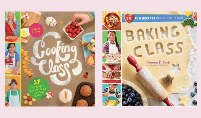 children's cook book gift ideas