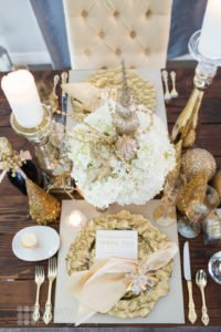Set a festive and fabulous holiday table with these easy ideas for Christmas table decorations! With simple, modern, rustic and farmhouse-inspired styles in the mix, there's something for everyone! Find gorgeous tablescapes, centerpieces, table settings and more! #Christmasdecor #Christmastable #tablescape #holidaytable #tablesetting