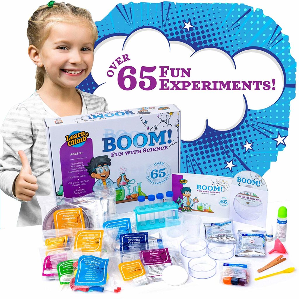 science kit for kids gift idea
