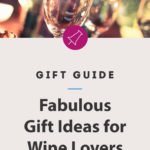 gift ideas for wine lovers