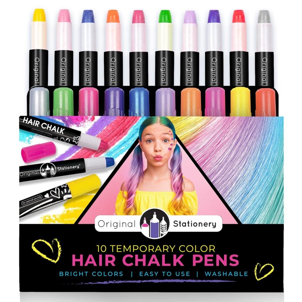 hair chalk pen gift ideas
