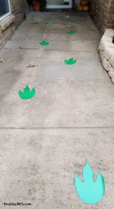 Looking for ideas for an awesome Dinosaur Birthday Party for boys? This DIY party is full of easy decorations, games, favors, food, invitations and printables to make your dino party a success! #dinosaur #printables #birthday #partyideas