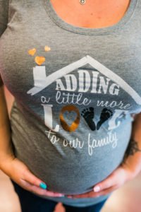 Want a fun and creative gender reveal theme for your party? How about a Diamonds (baseball) or Diamonds (jewel) party? This Home Run gender reveal with exploding baseball is a unique way to share your big news! #genderreveal #babyshower #partysupplies #baseball