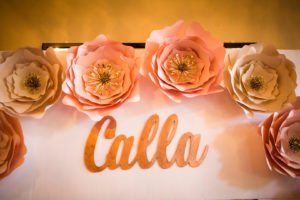 Planning an upcoming Quinceanera? Calla's beautiful Quinceanera celebration, steeped in tradition, will give you ideas for dresses, decorations the cake, a theme and more! #quinceanera #15thbirthday #partyideas #birthday