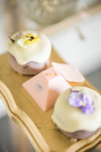 Spring and summer are wonderful times of year to throw a birthday party or shower and this dessert table is your inspiration for an elegant enchanted garden party! With so many ideas for decorations, food, flowers, desserts and cake, this indoor garden party is a must see! #gardenparty #spring #summer #partyideas