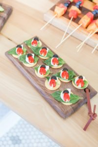 Creative ideas and inspiration for a modern geometric spring birthday party for girls! This colorful kids party full of bright decor, cake and flowers is the perfect theme for fun! #geometric #birthday #springparty #kidsparty