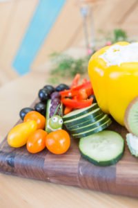 Creative ideas and inspiration for a modern geometric spring birthday party for girls! This colorful kids party full of bright decor, cake and flowers is the perfect theme for fun! #geometric #birthday #springparty #kidsparty