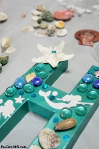 Throwing a Mermaid Birthday Party or Shower and need easy DIY ideas for decorations? We've got you covered with FINtastic ideas for food, supplies, cake, favors, invites and more! #mermaid #mermaidparty #birthday #partysupplies