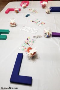 Throwing a Mermaid Birthday Party or Shower and need easy DIY ideas for decorations? We've got you covered with FINtastic ideas for food, supplies, cake, favors, invites and more! #mermaid #mermaidparty #birthday #partysupplies