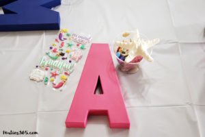 Throwing a Mermaid Birthday Party or Shower and need easy DIY ideas for decorations? We've got you covered with FINtastic ideas for food, supplies, cake, favors, invites and more! #mermaid #mermaidparty #birthday #partysupplies