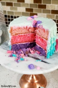 Throwing a Mermaid Birthday Party or Shower and need easy DIY ideas for decorations? We've got you covered with FINtastic ideas for food, supplies, cake, favors, invites and more! #mermaid #mermaidparty #birthday #partysupplies