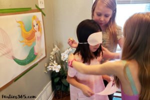 Throwing a Mermaid Birthday Party or Shower and need easy DIY ideas for decorations? We've got you covered with FINtastic ideas for food, supplies, cake, favors, invites and more! #mermaid #mermaidparty #birthday #partysupplies