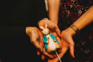 Peter Rabbit is a fantastic theme for a baby shower whether you're expecting a boy or a girl! Check out this dreamy party for decoration ideas, inspiration for food and cakes and gift ideas for this classic storybook tale! #babyshower #peterrabbit #partyideas