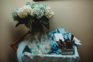 Peter Rabbit is a fantastic theme for a baby shower whether you're expecting a boy or a girl! Check out this dreamy party for decoration ideas, inspiration for food and cakes and gift ideas for this classic storybook tale! #babyshower #peterrabbit #partyideas