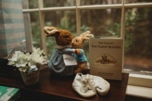 Peter Rabbit is a fantastic theme for a baby shower whether you're expecting a boy or a girl! Check out this dreamy party for decoration ideas, inspiration for food and cakes and gift ideas for this classic storybook tale! #babyshower #peterrabbit #partyideas