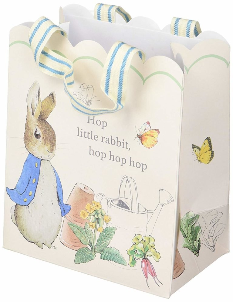 5 Ideas for a Dreamy Peter Rabbit Themed Baby Shower - Parties365