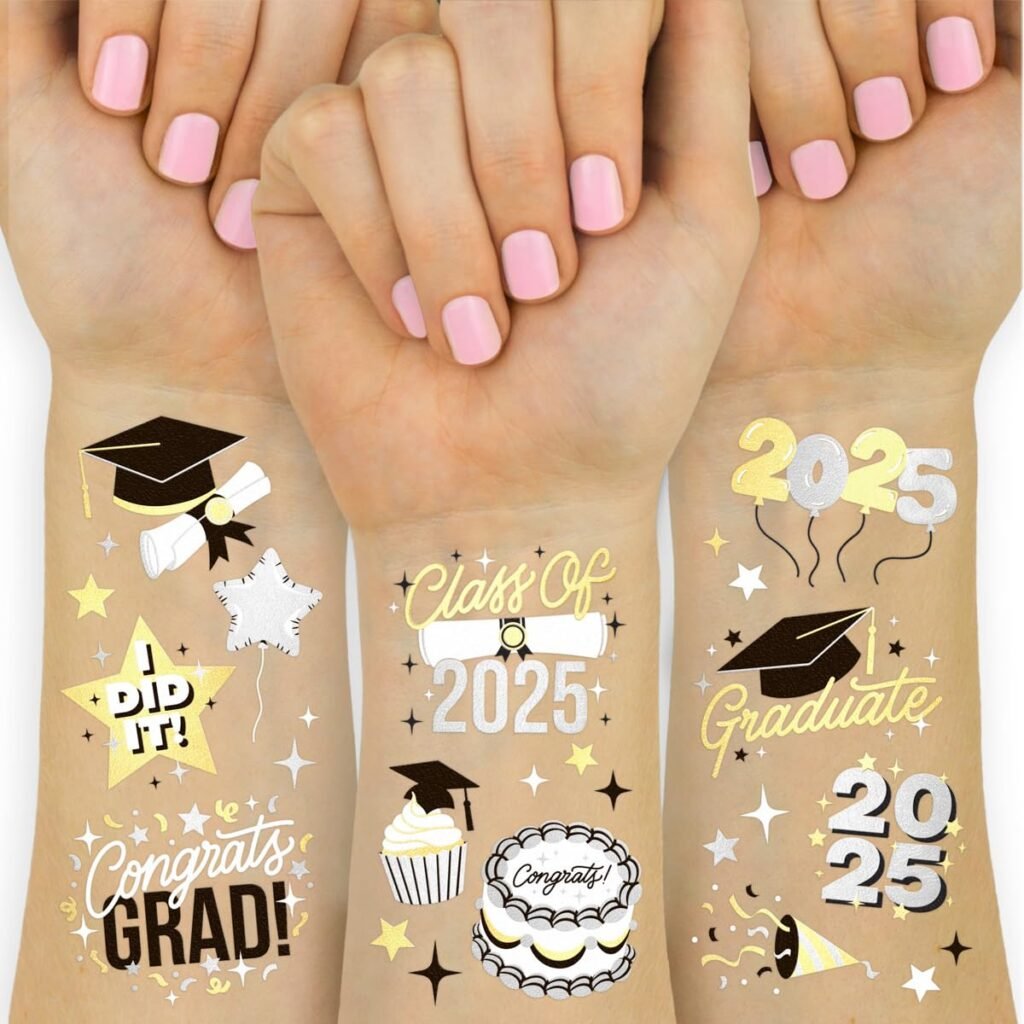 graduation tattoos