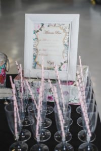 A travel themed baby shower is a perfect idea as the adventure into parenthood begins! Get ideas from vintage maps to custom invitations, favors, decorations and even creative food in this beautiful baby shower held in an airplane hanger! #babyshower #travel #adventuretheme #partyideas