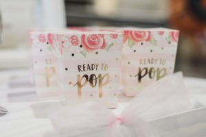 A travel themed baby shower is a perfect idea as the adventure into parenthood begins! Get ideas from vintage maps to custom invitations, favors, decorations and even creative food in this beautiful baby shower held in an airplane hanger! #babyshower #travel #adventuretheme #partyideas