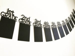 Here are 12 ideas for Graduation Party Decorations! Whether your graduate is wrapping up high school or college we have fun themes, DIY party supplies, centerpieces and great ideas for girls or boys to celebrate their big accomplishment! #graduationparty #graduation #partyideas #partysupplies