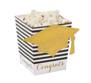 Here are 12 ideas for Graduation Party Decorations! Whether your graduate is wrapping up high school or college we have fun themes, DIY party supplies, centerpieces and great ideas for girls or boys to celebrate their big accomplishment! #graduationparty #graduation #partyideas #partysupplies